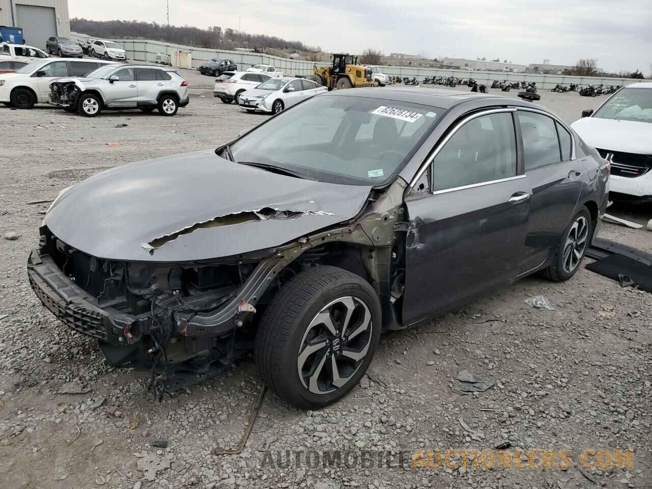 1HGCR2F81HA084591 HONDA ACCORD 2017