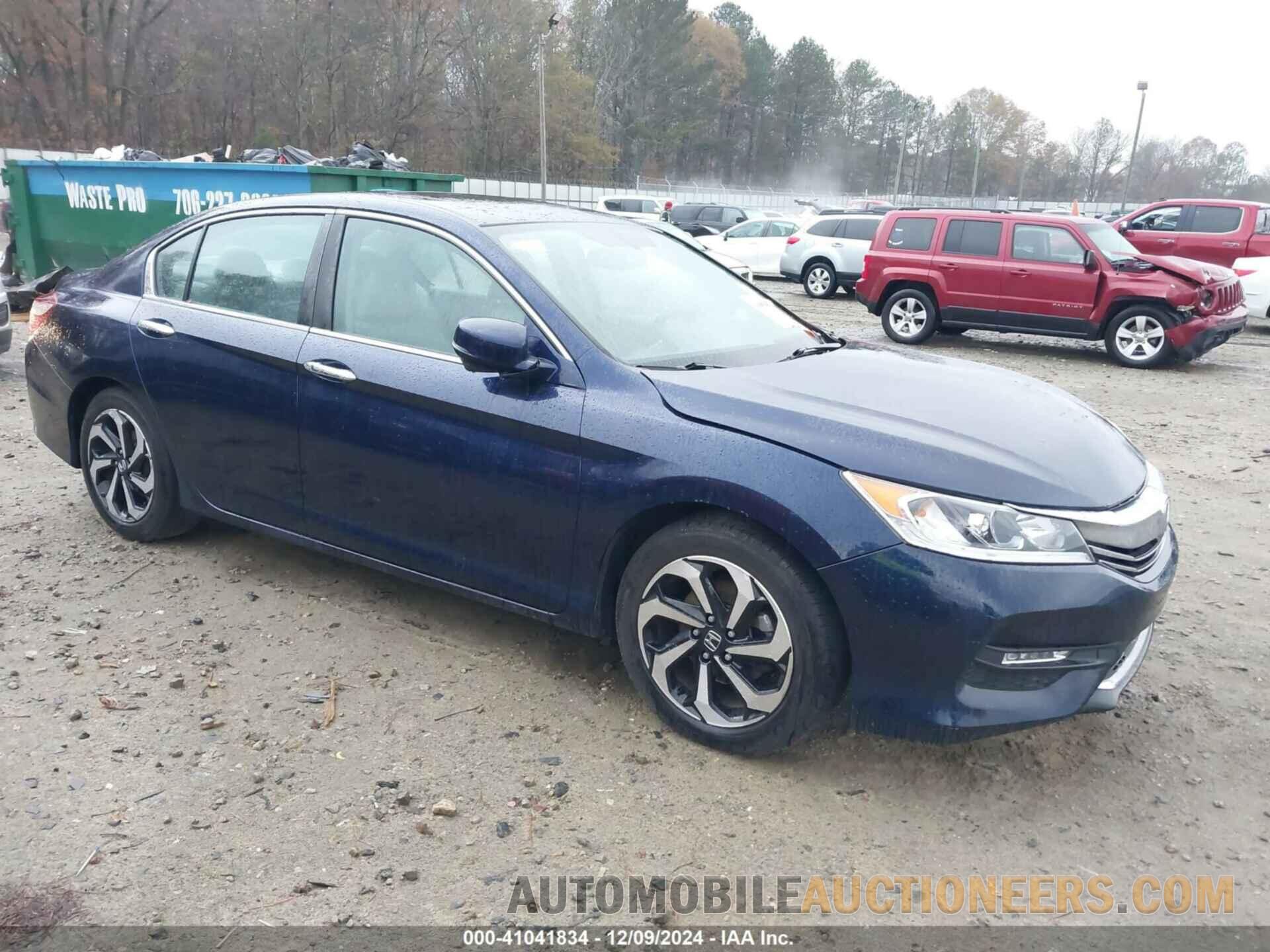 1HGCR2F81HA090052 HONDA ACCORD 2017