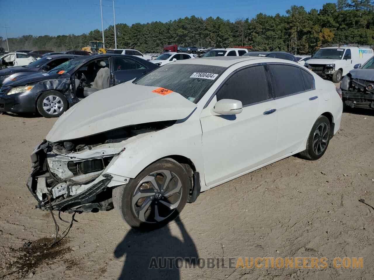 1HGCR2F81HA148970 HONDA ACCORD 2017