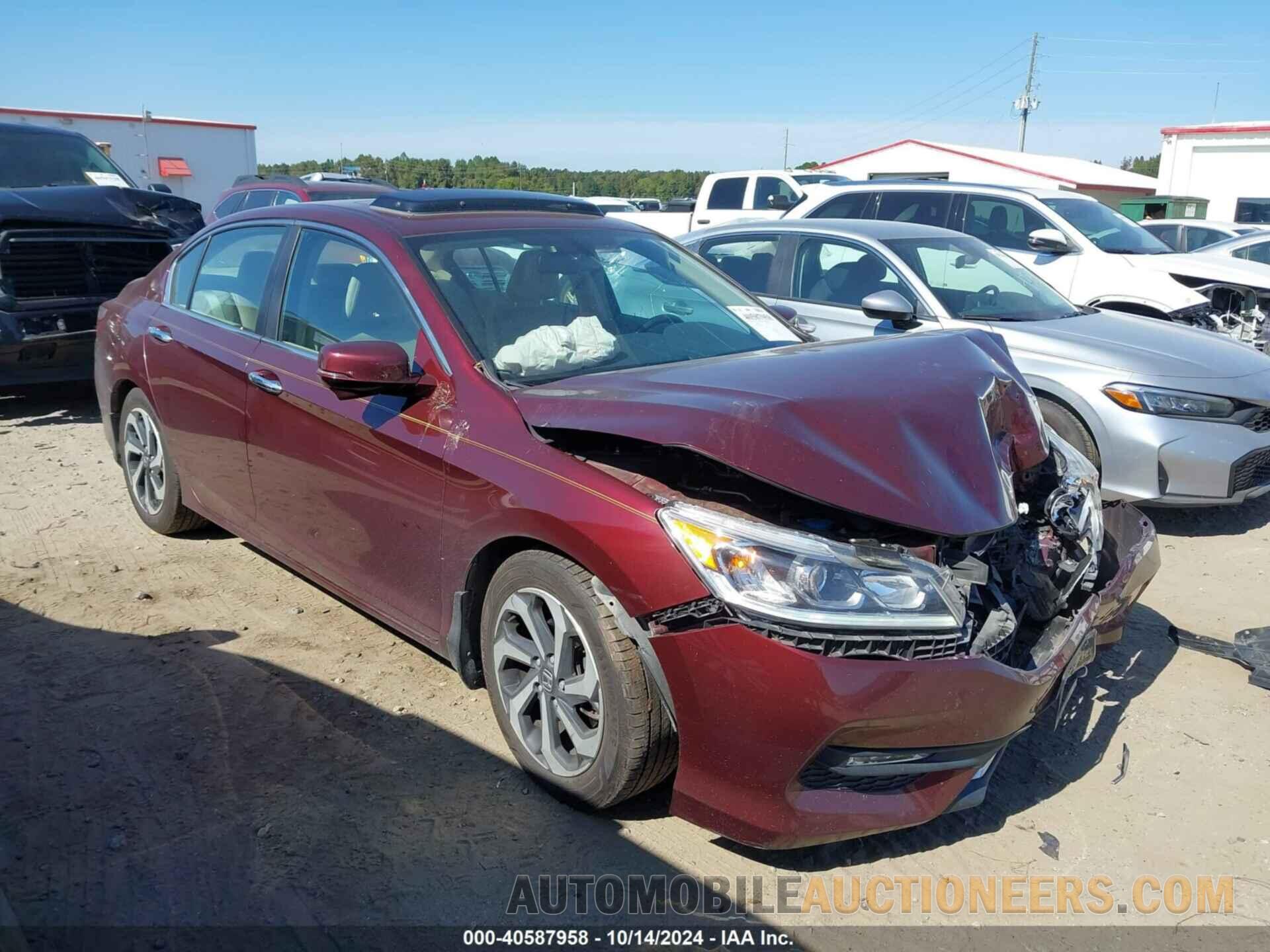 1HGCR2F81HA182987 HONDA ACCORD 2017