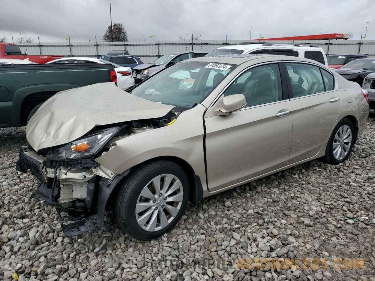 1HGCR2F82DA170910 HONDA ACCORD 2013