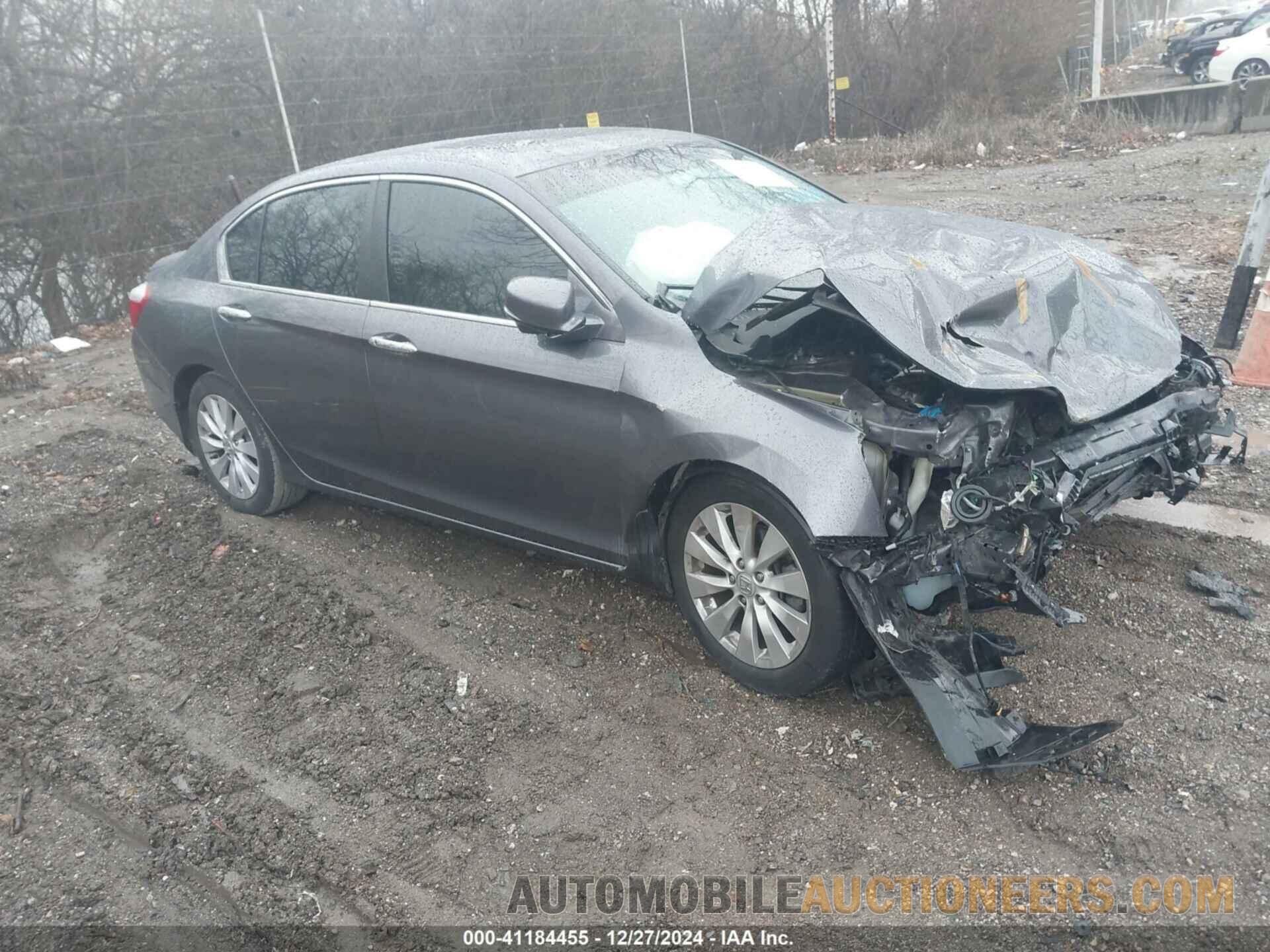 1HGCR2F82DA270991 HONDA ACCORD 2013