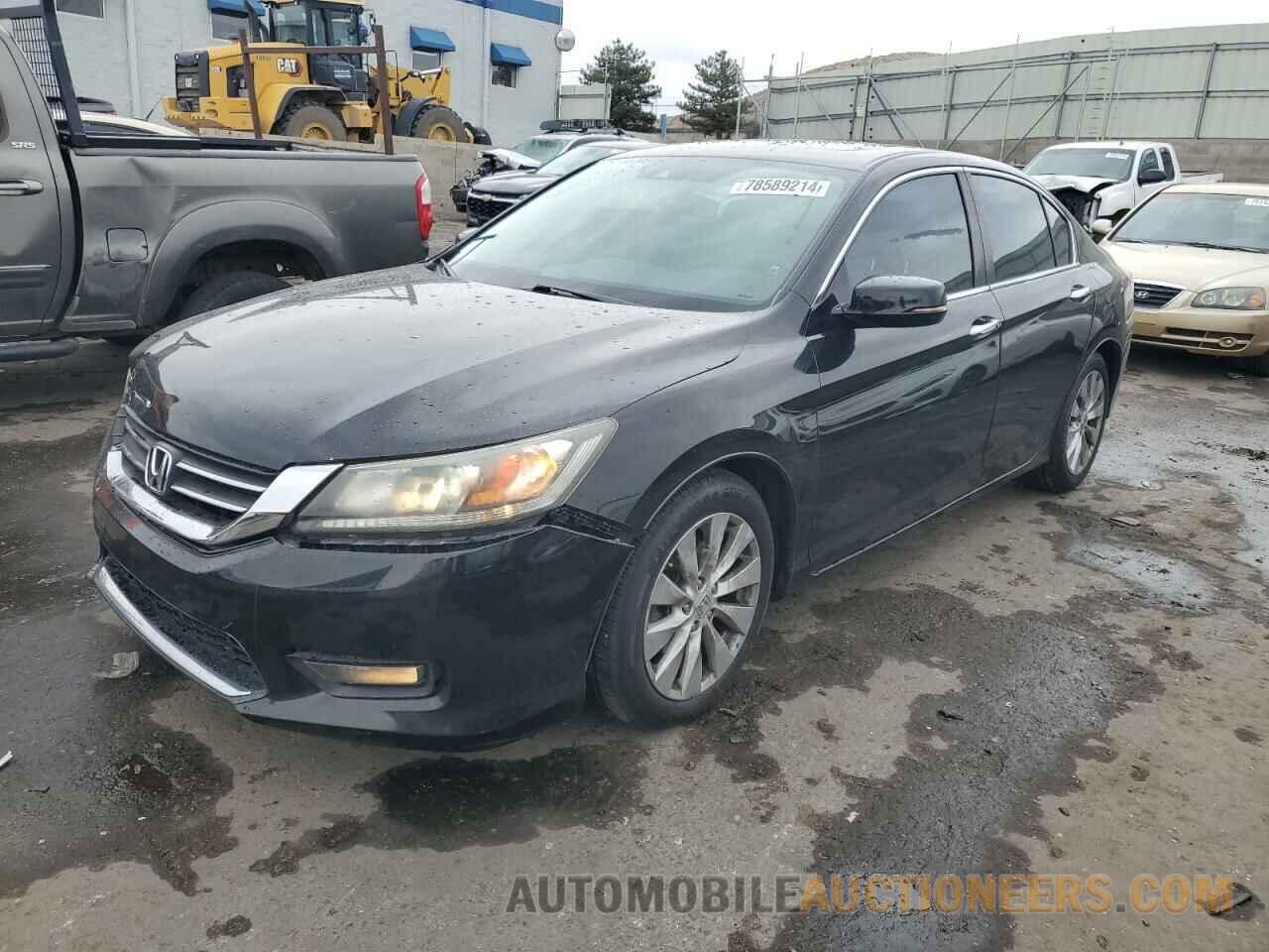 1HGCR2F82EA038733 HONDA ACCORD 2014