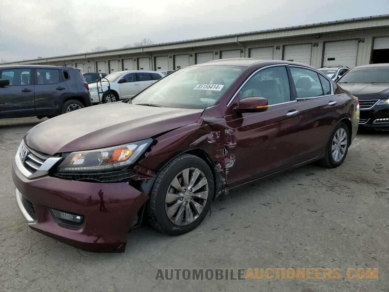 1HGCR2F82EA175753 HONDA ACCORD 2014