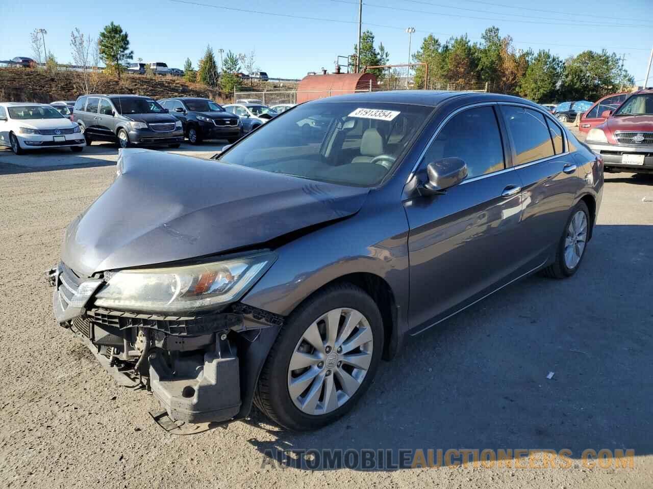 1HGCR2F82EA182217 HONDA ACCORD 2014