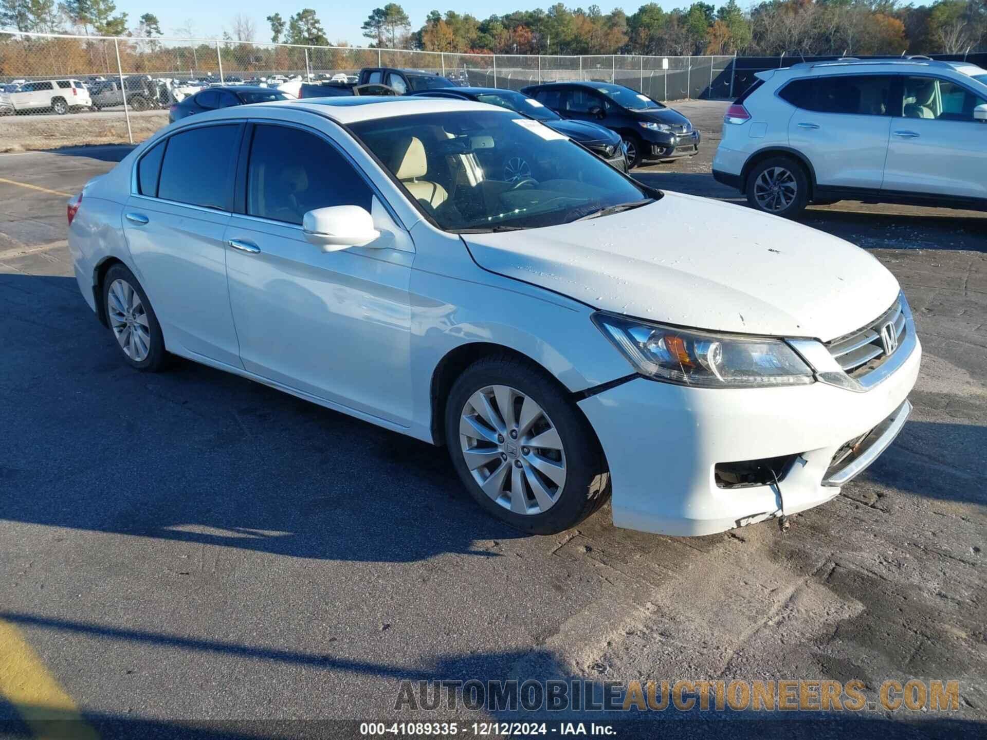 1HGCR2F82EA208167 HONDA ACCORD 2014