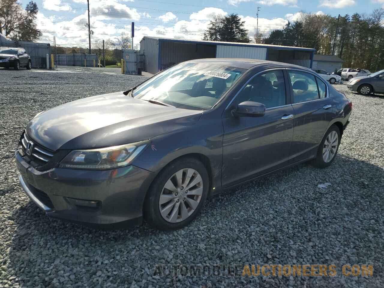 1HGCR2F82EA221016 HONDA ACCORD 2014