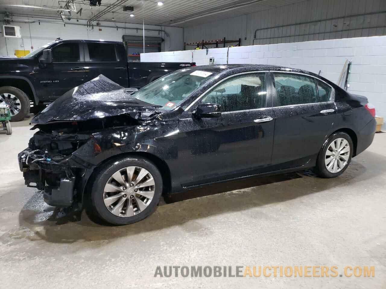 1HGCR2F82EA235238 HONDA ACCORD 2014