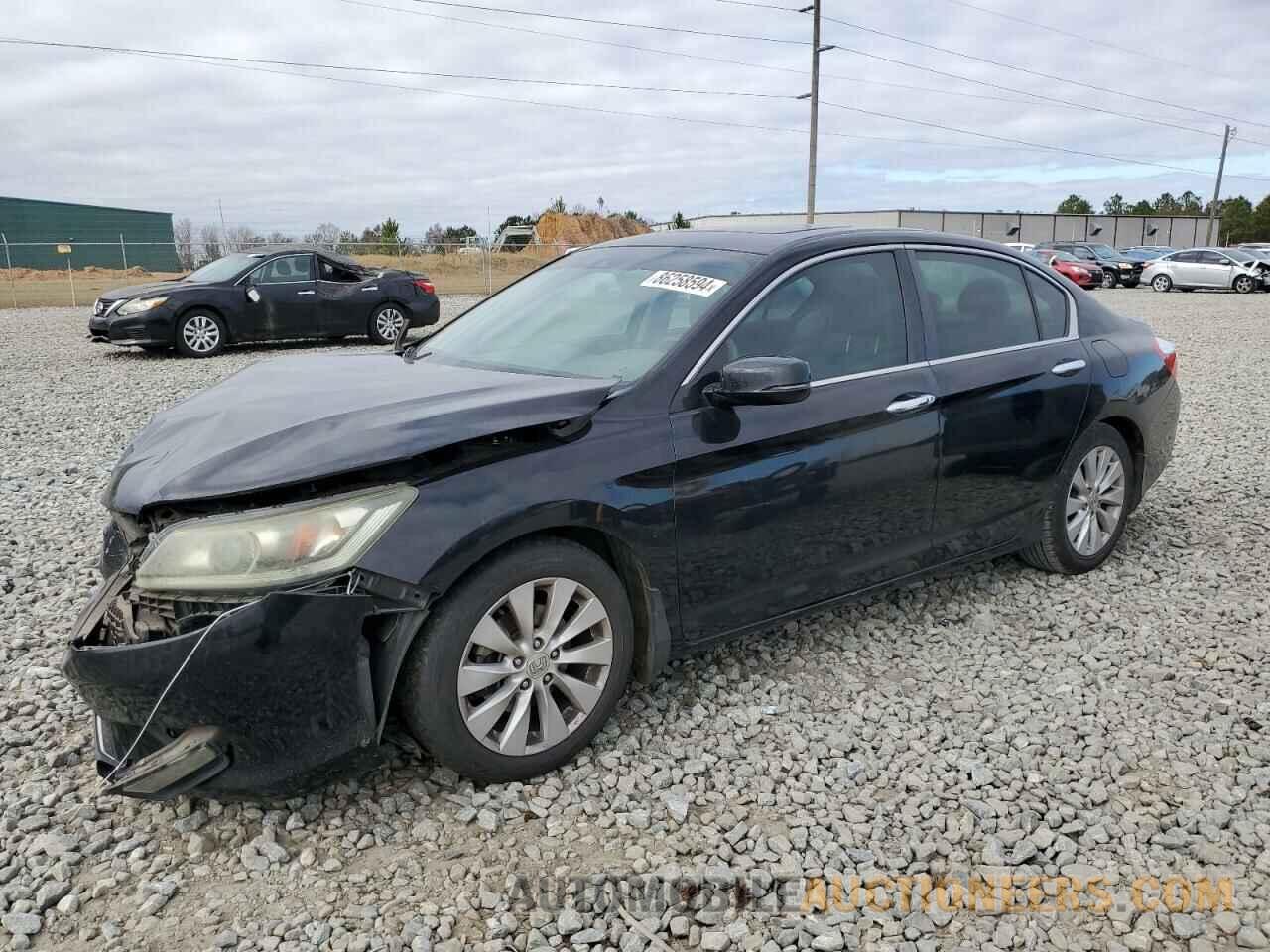 1HGCR2F82EA293656 HONDA ACCORD 2014