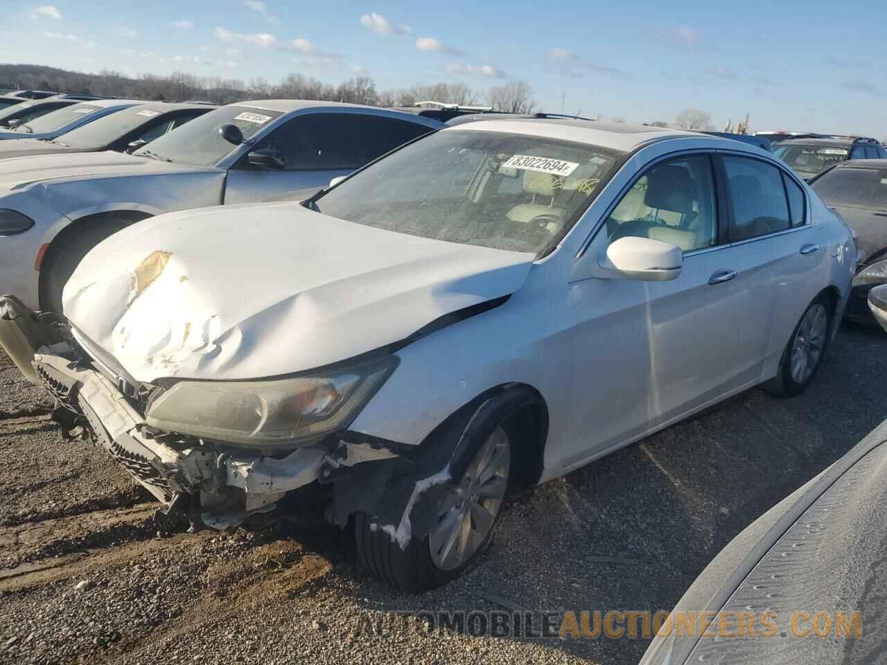 1HGCR2F82FA006298 HONDA ACCORD 2015