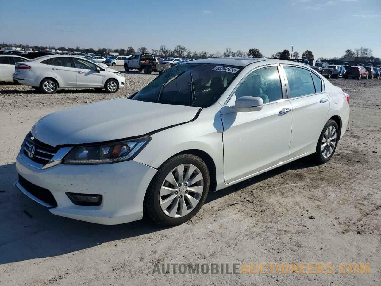 1HGCR2F82FA028270 HONDA ACCORD 2015