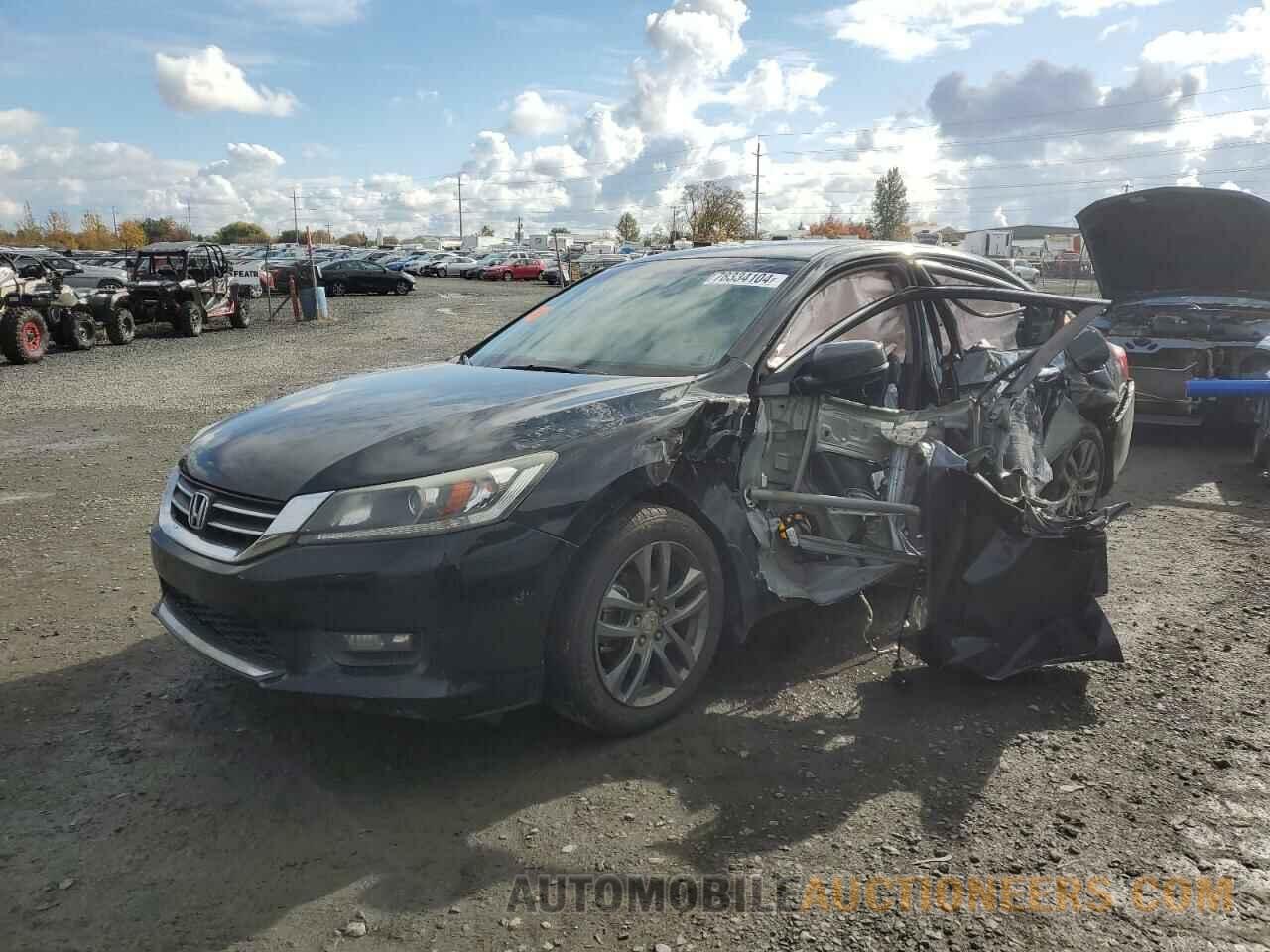 1HGCR2F82FA082474 HONDA ACCORD 2015