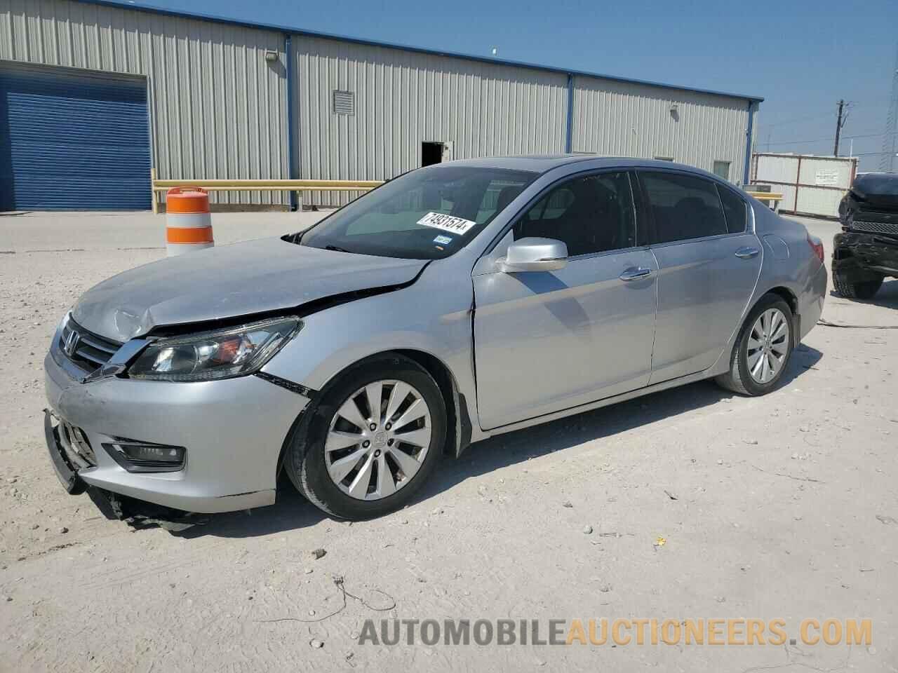 1HGCR2F82FA158663 HONDA ACCORD 2015