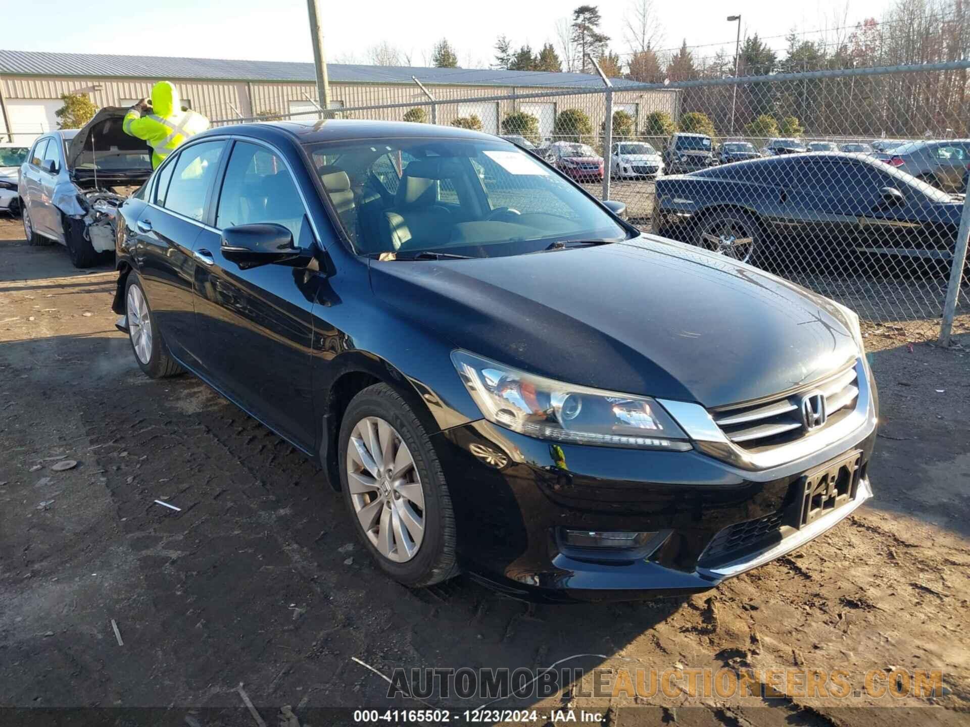 1HGCR2F82FA198497 HONDA ACCORD 2015