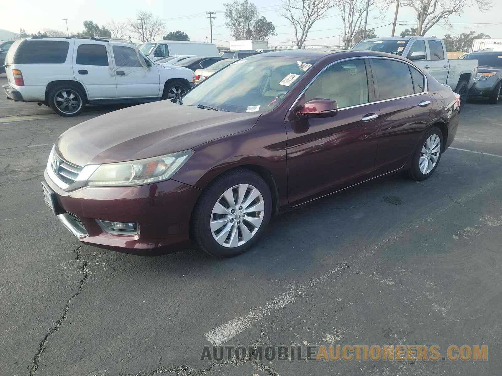 1HGCR2F82FA200894 Honda Accord Sedan 2015