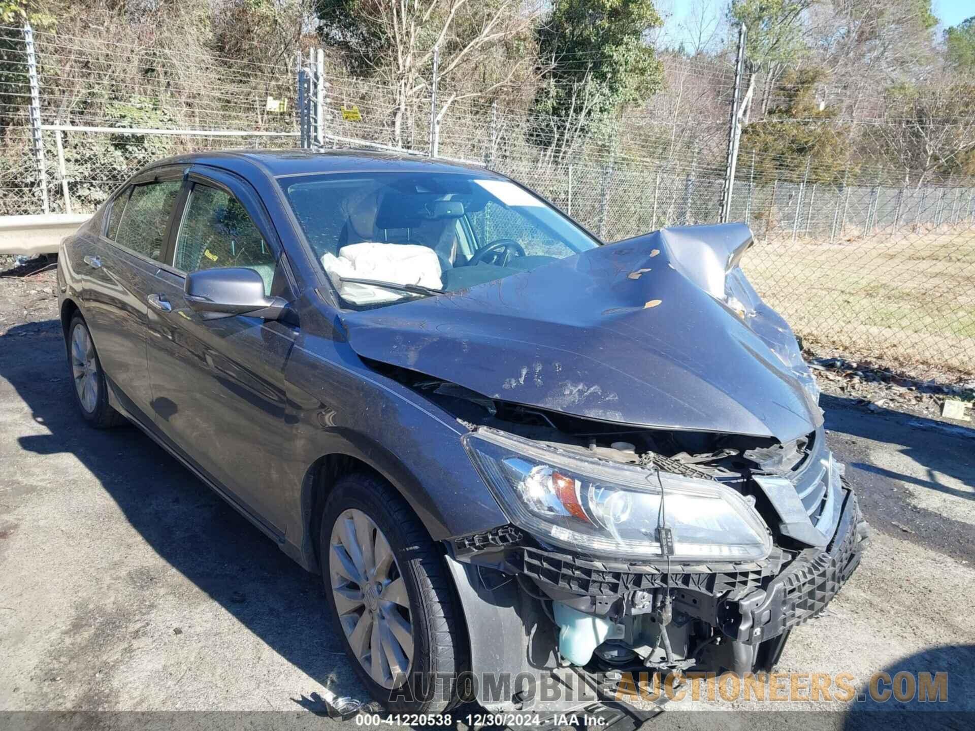 1HGCR2F82FA216187 HONDA ACCORD 2015