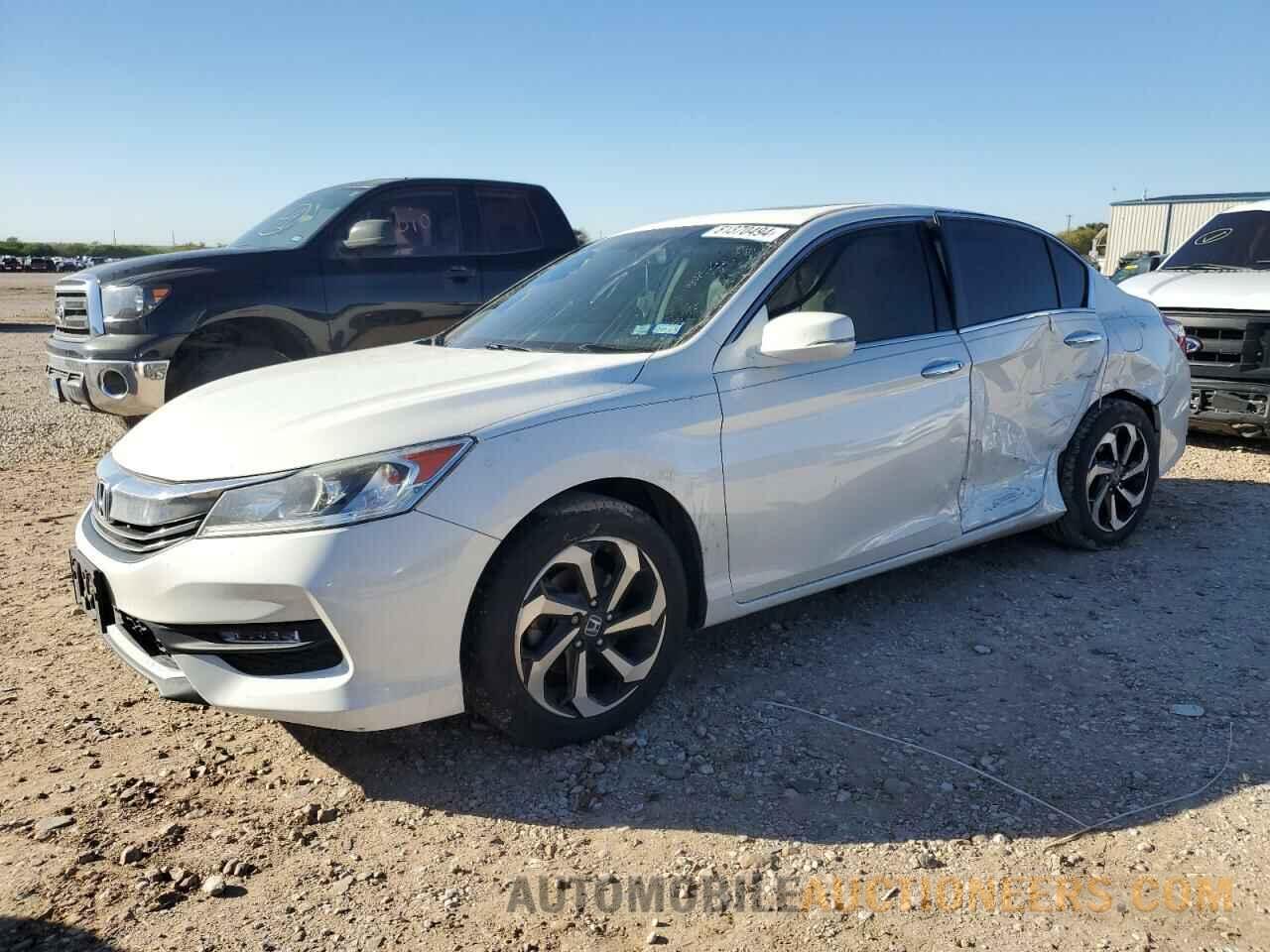 1HGCR2F82GA140455 HONDA ACCORD 2016