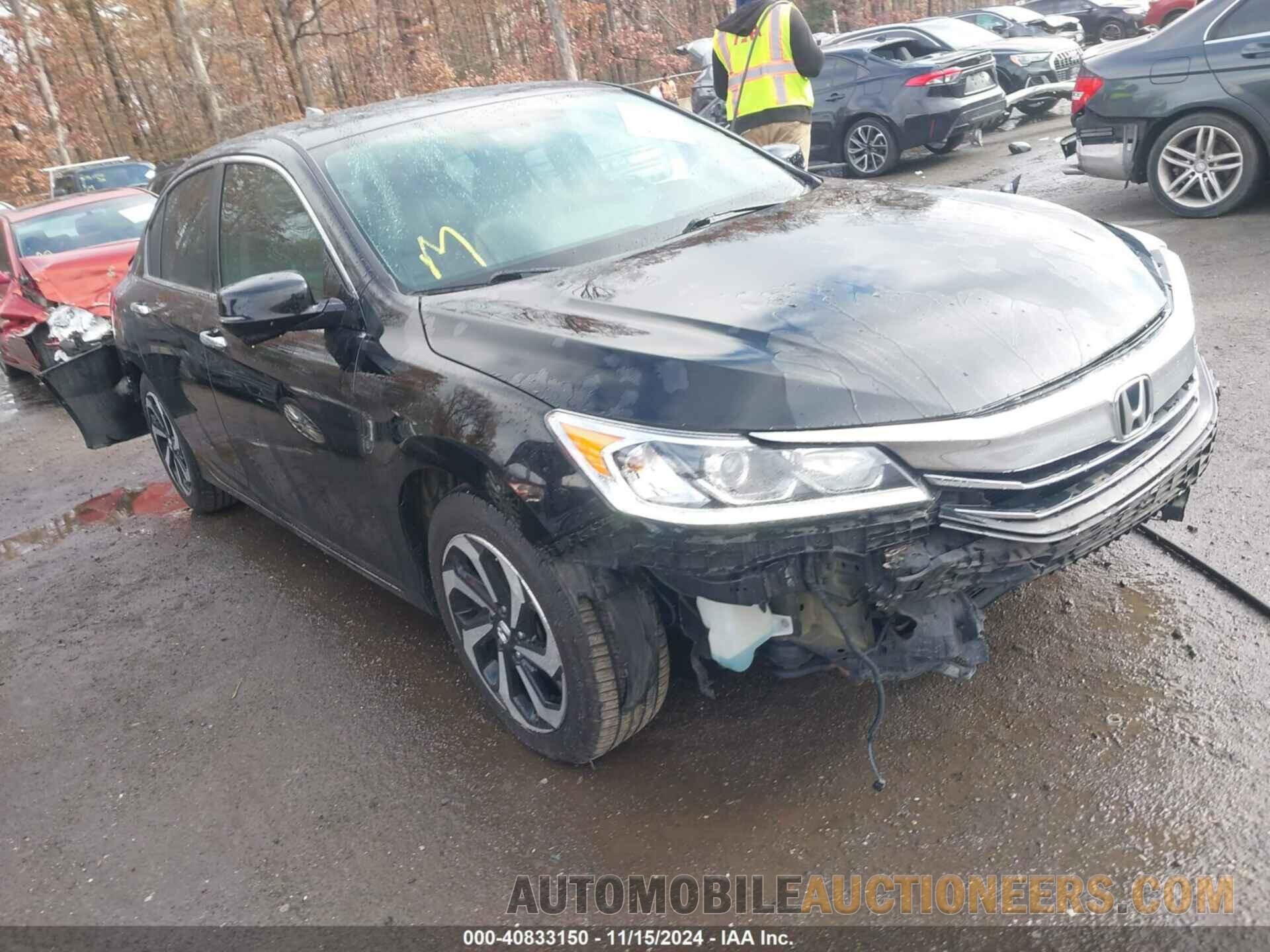 1HGCR2F82HA006708 HONDA ACCORD 2017