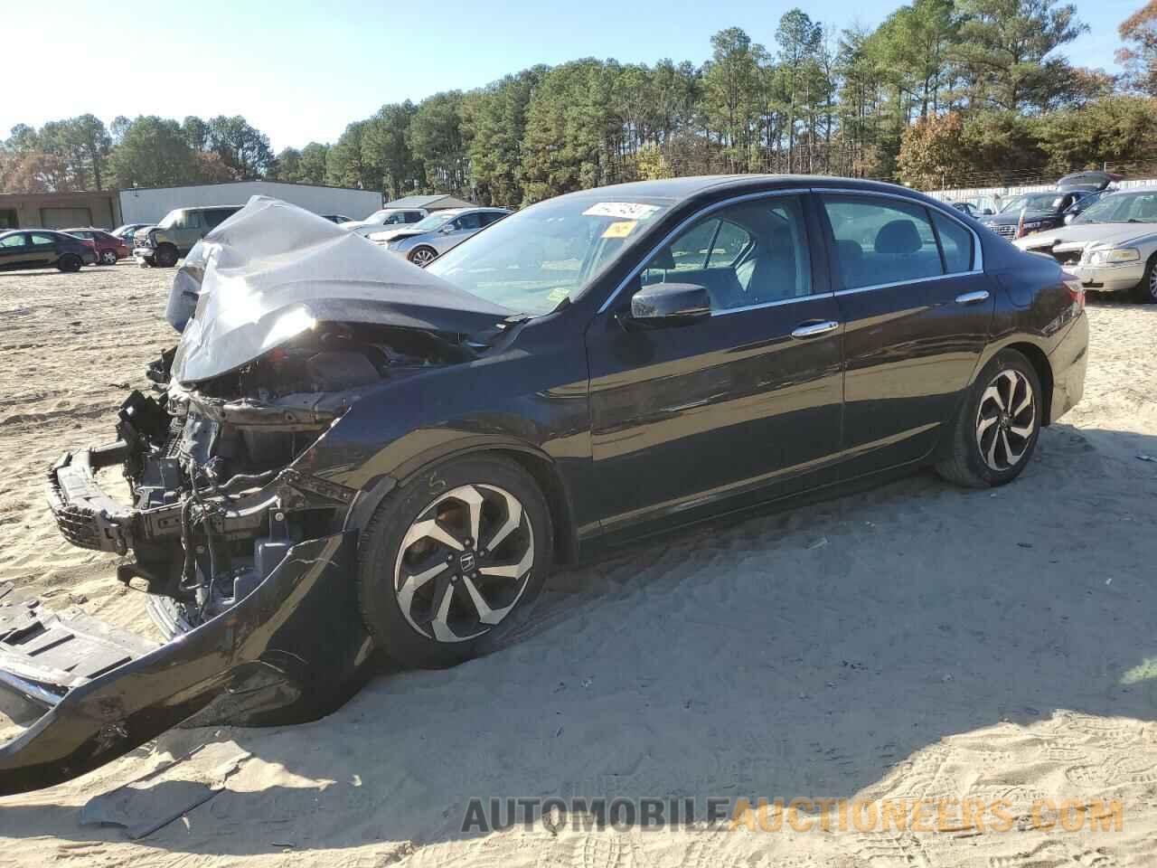 1HGCR2F82HA083241 HONDA ACCORD 2017