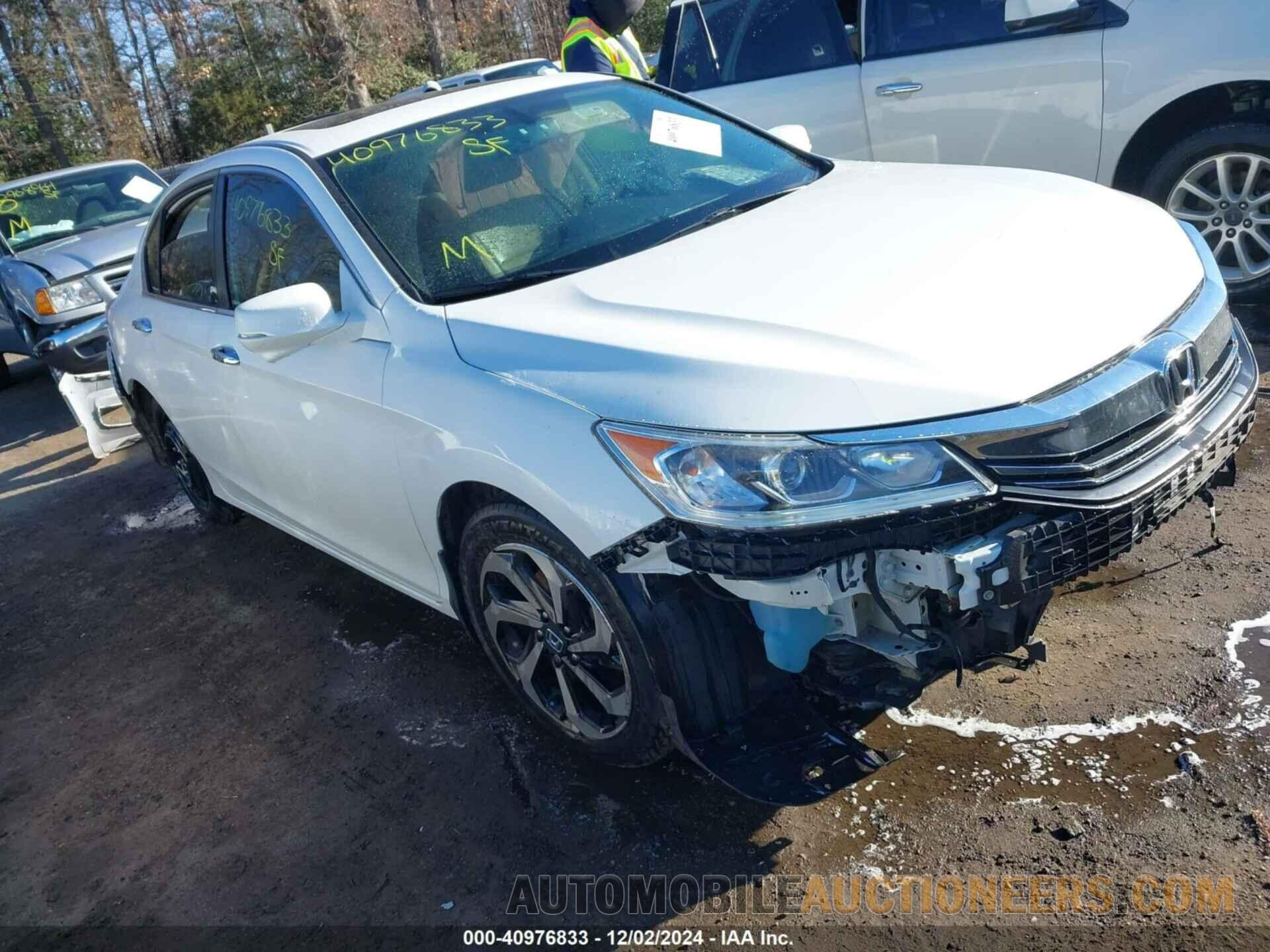 1HGCR2F82HA086401 HONDA ACCORD 2017