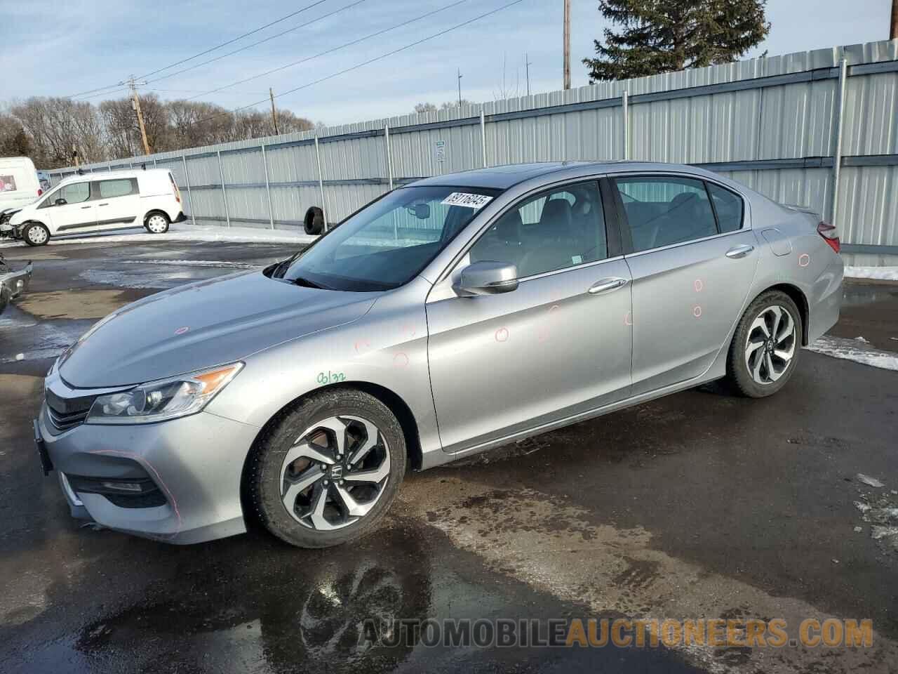 1HGCR2F82HA121289 HONDA ACCORD 2017