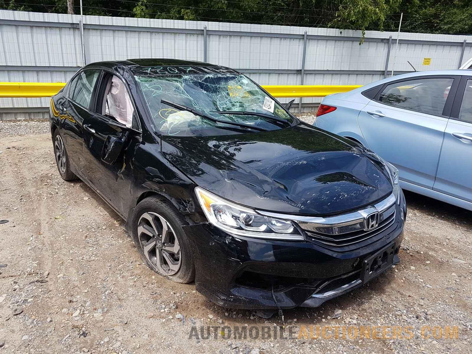 1HGCR2F82HA161162 HONDA ACCORD 2017