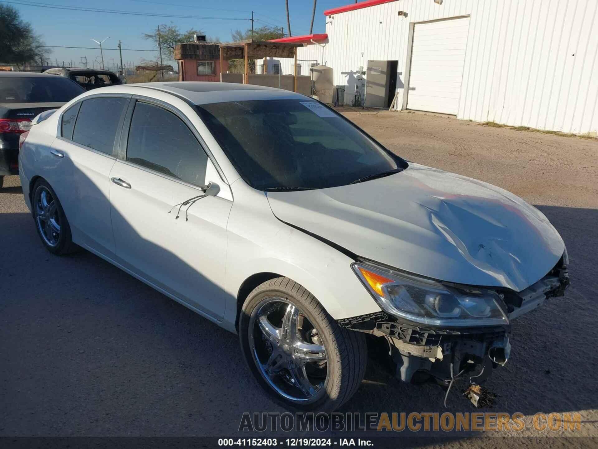 1HGCR2F82HA174963 HONDA ACCORD 2017