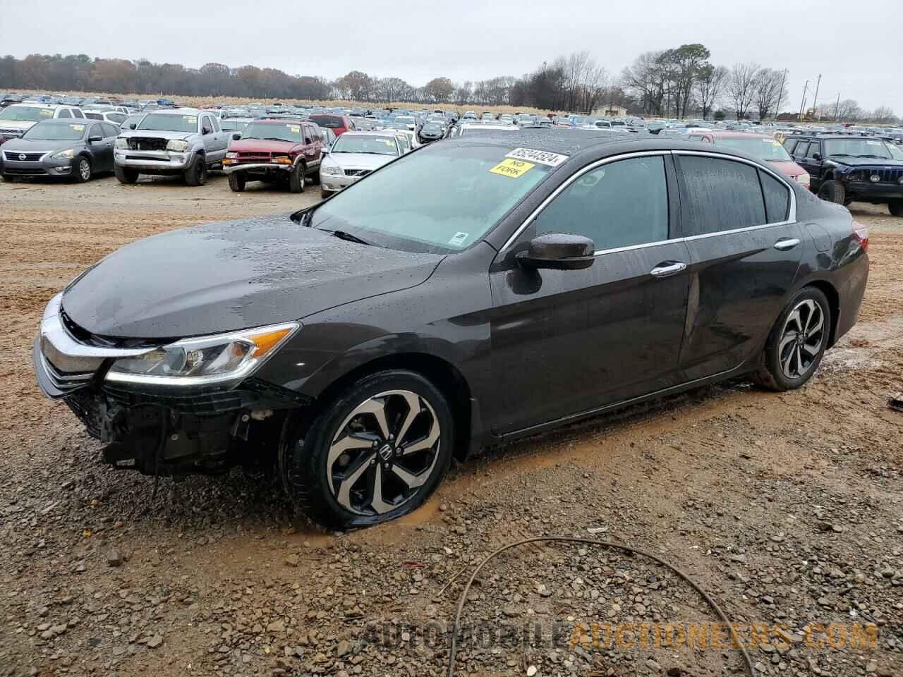 1HGCR2F82HA215155 HONDA ACCORD 2017