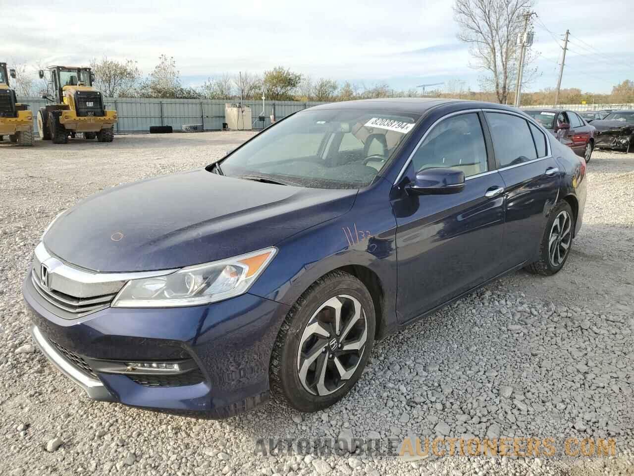 1HGCR2F82HA266168 HONDA ACCORD 2017