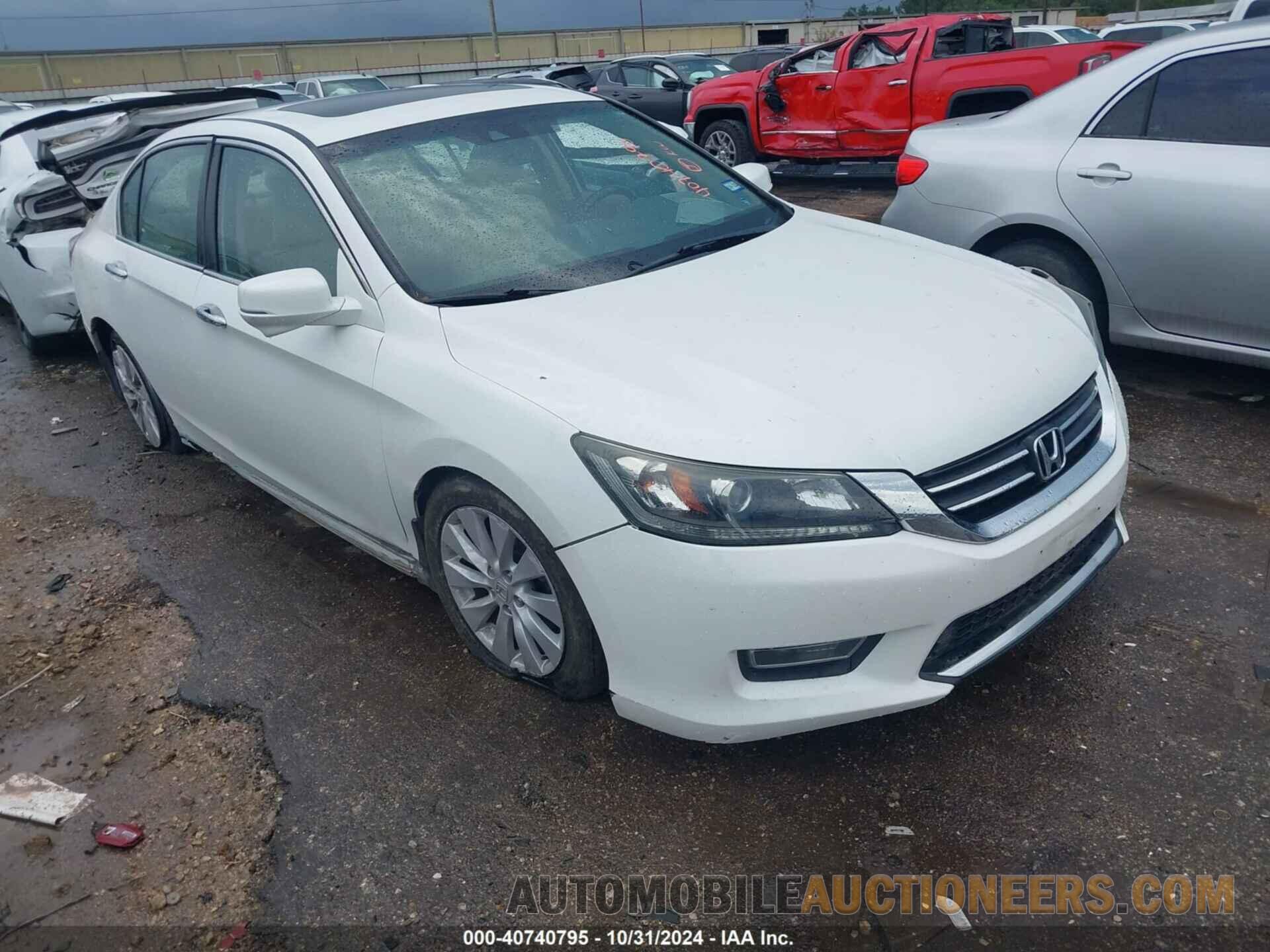 1HGCR2F83DA006095 HONDA ACCORD 2013