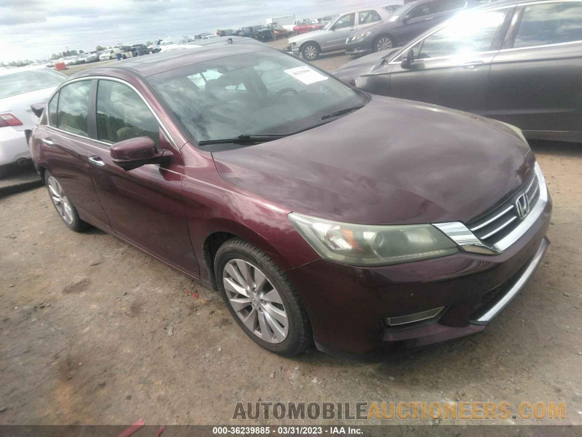 1HGCR2F83DA019493 HONDA ACCORD 2013