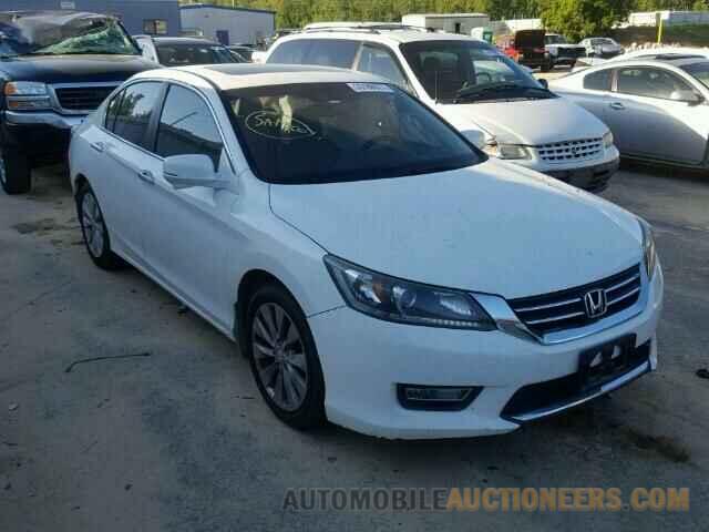 1HGCR2F83DA052199 HONDA ACCORD 2013