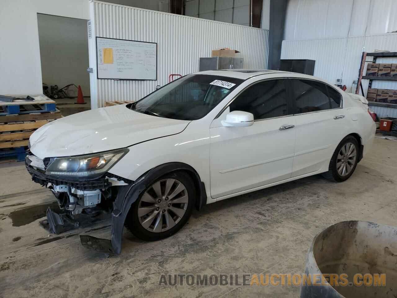 1HGCR2F83DA127709 HONDA ACCORD 2013