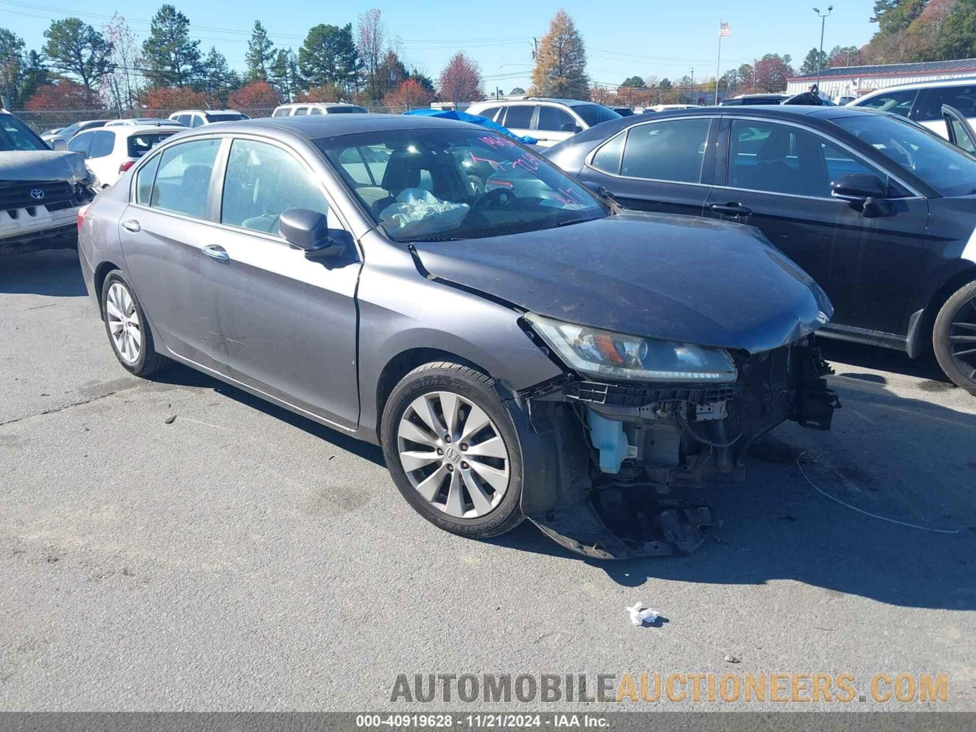 1HGCR2F83DA167269 HONDA ACCORD 2013