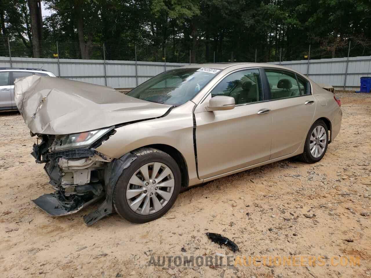 1HGCR2F83DA169541 HONDA ACCORD 2013