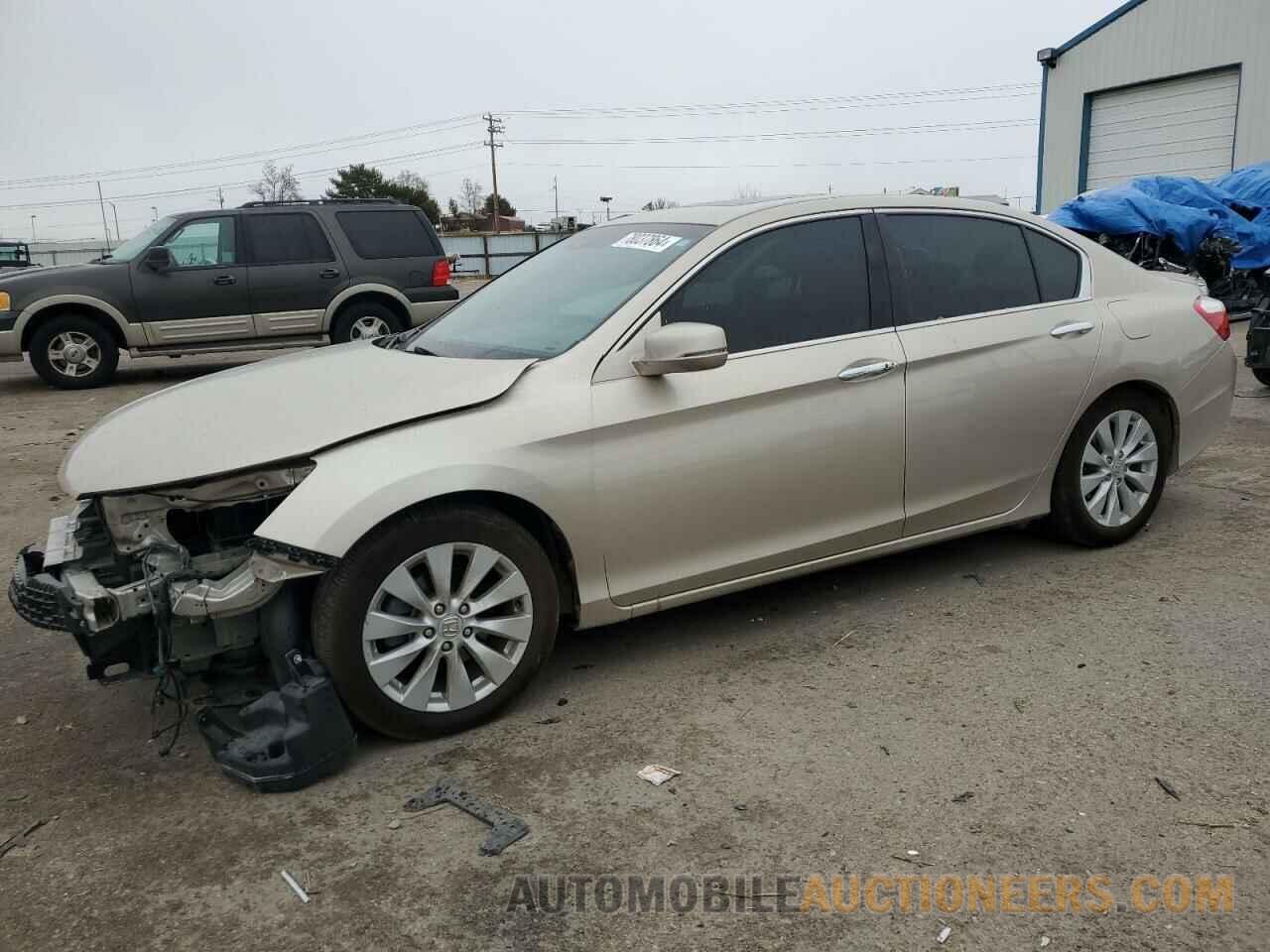 1HGCR2F83DA172651 HONDA ACCORD 2013