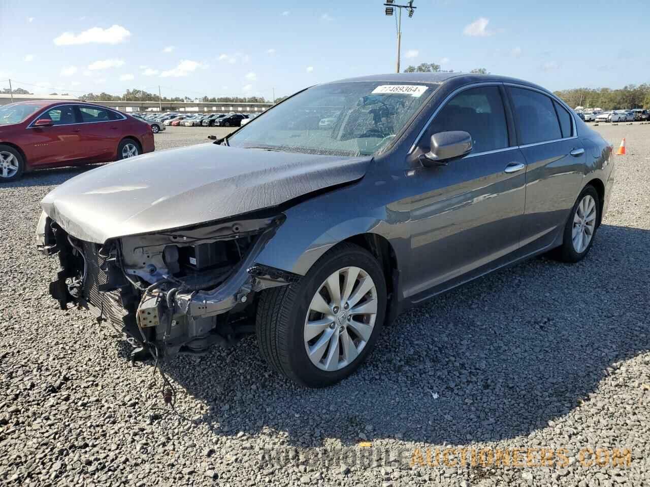 1HGCR2F83DA217510 HONDA ACCORD 2013