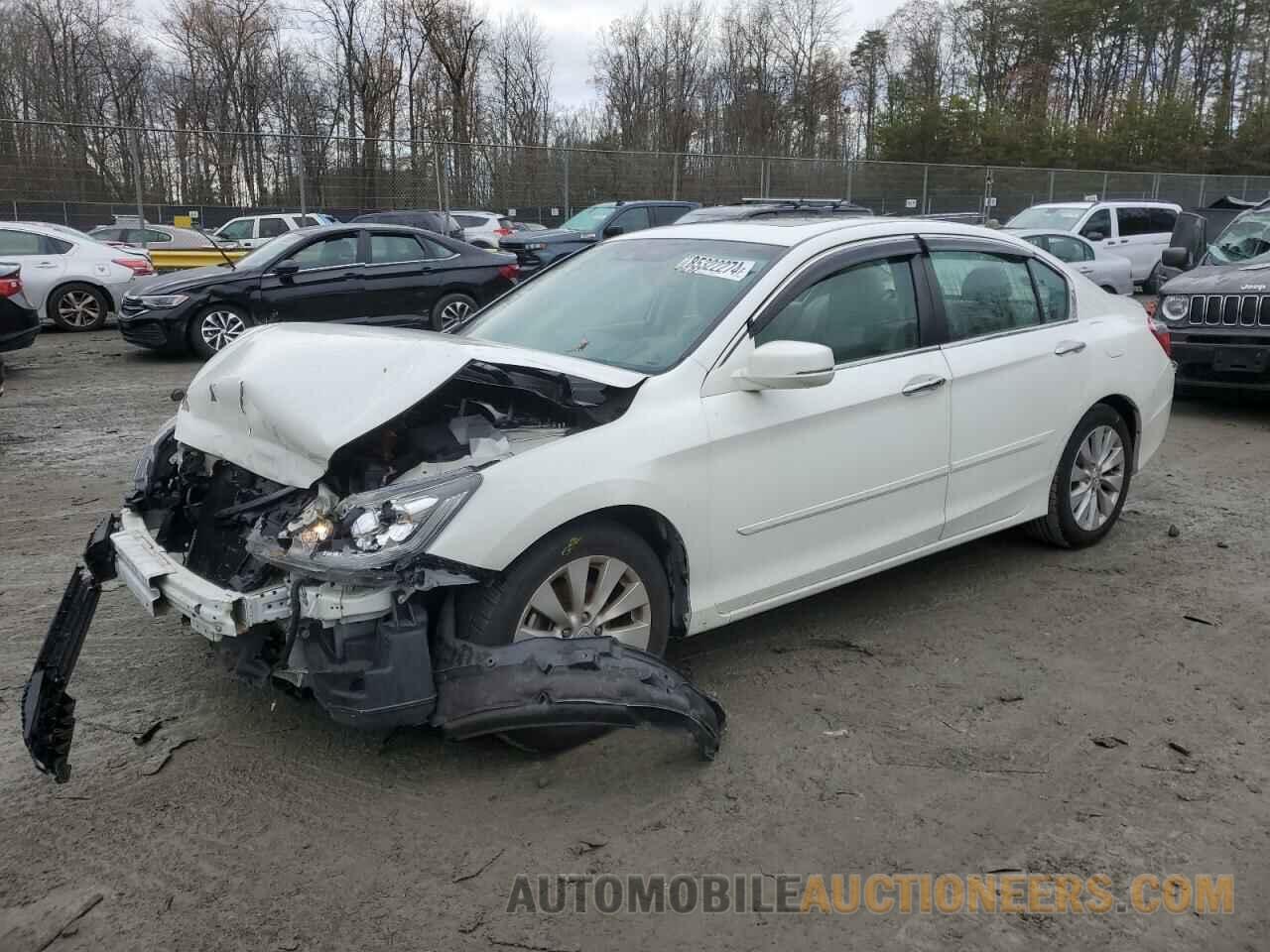 1HGCR2F83DA274077 HONDA ACCORD 2013