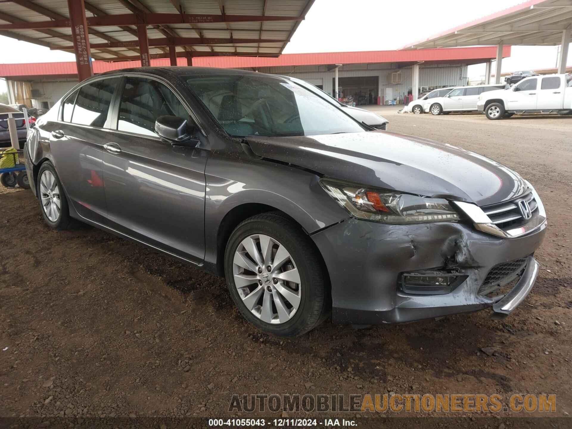 1HGCR2F83EA027109 HONDA ACCORD 2014