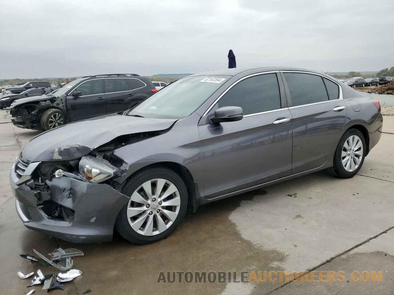 1HGCR2F83EA032259 HONDA ACCORD 2014