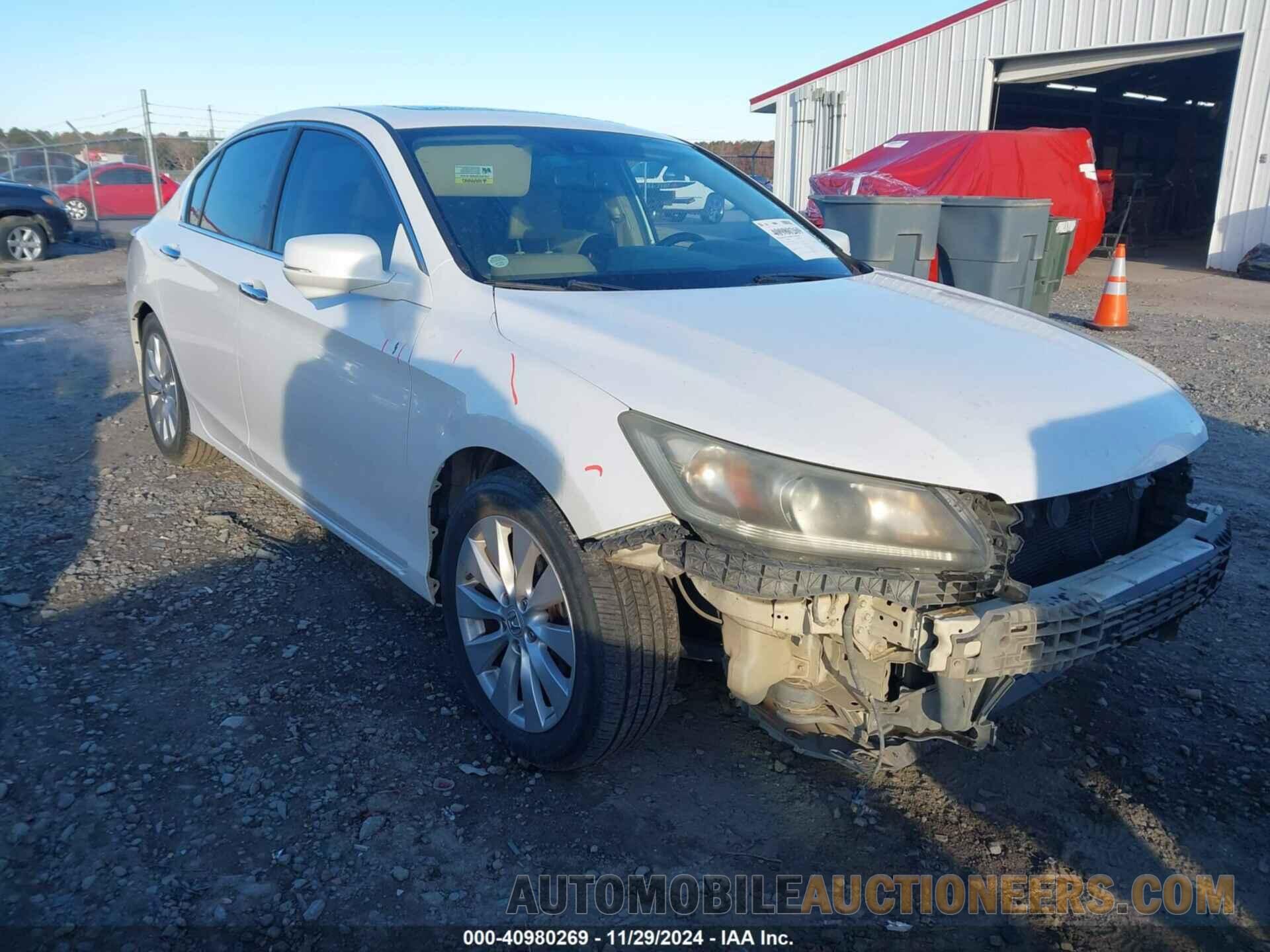 1HGCR2F83EA088699 HONDA ACCORD 2014