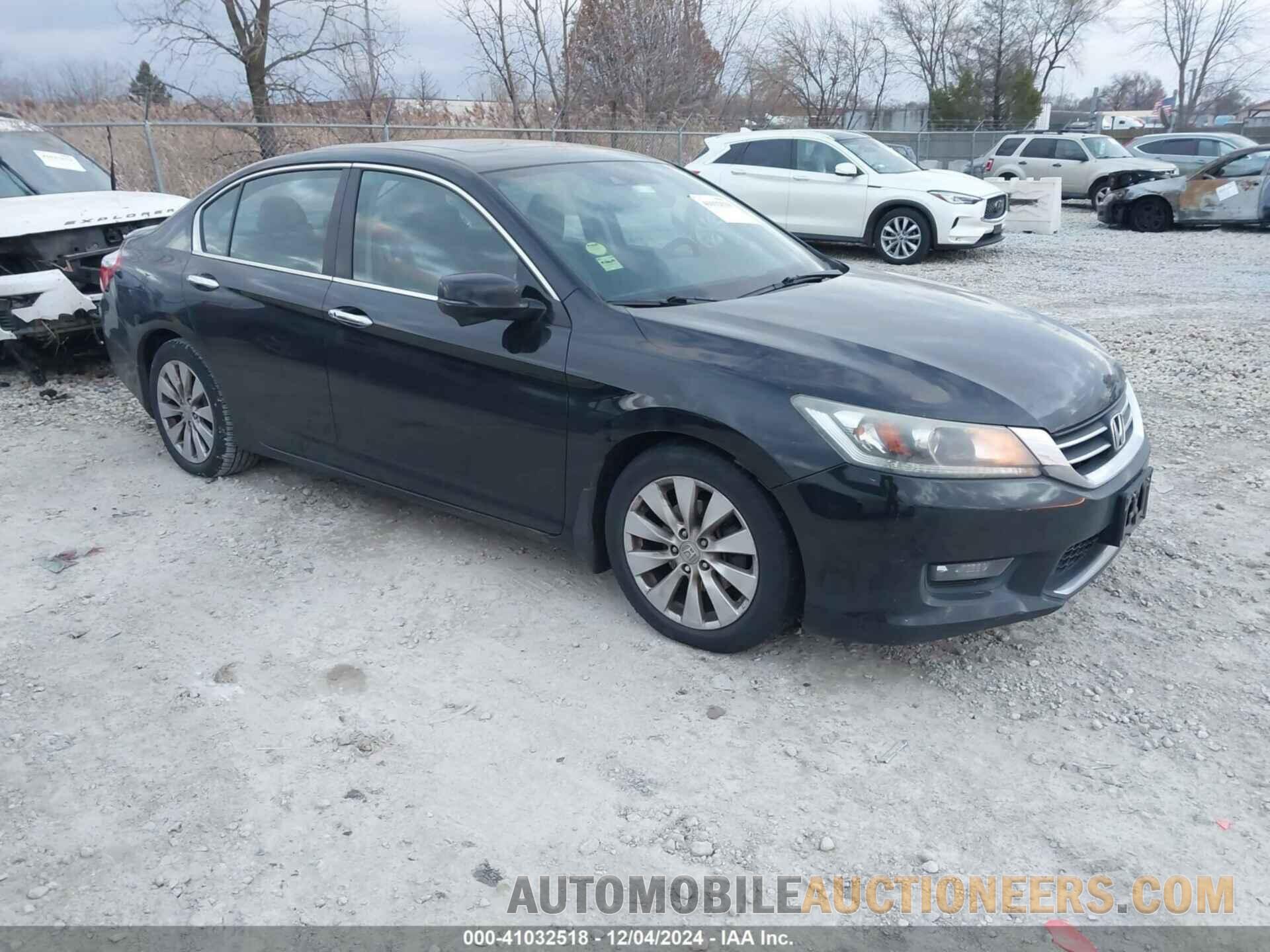 1HGCR2F83EA118865 HONDA ACCORD 2014