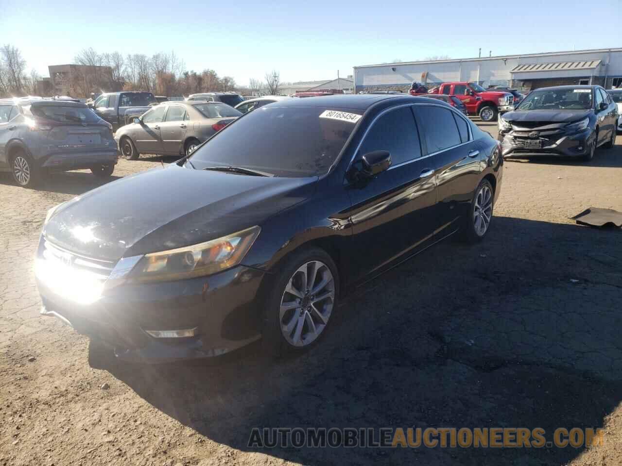 1HGCR2F83EA157147 HONDA ACCORD 2014