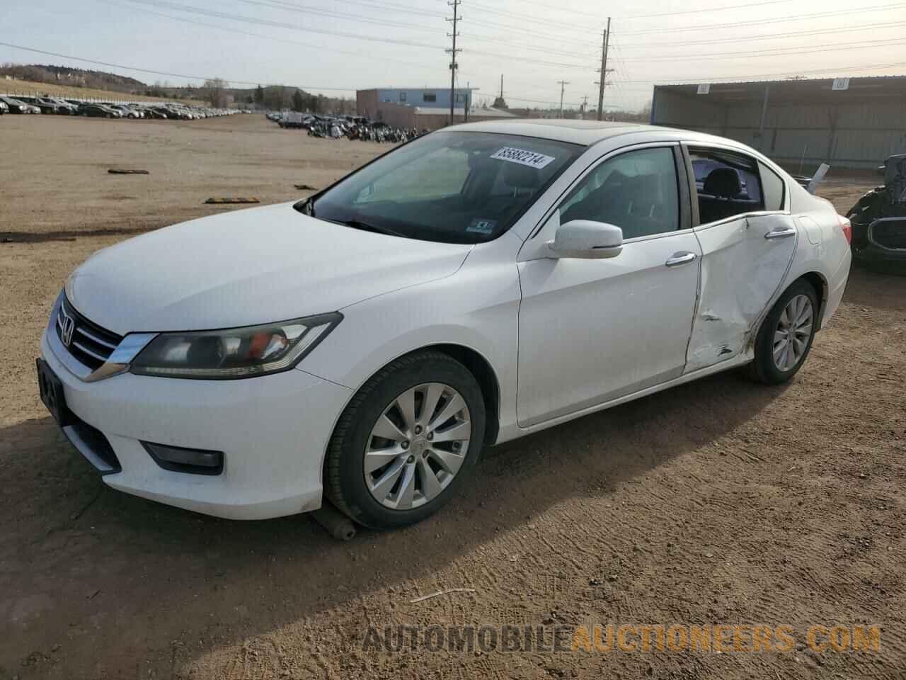 1HGCR2F83EA173865 HONDA ACCORD 2014