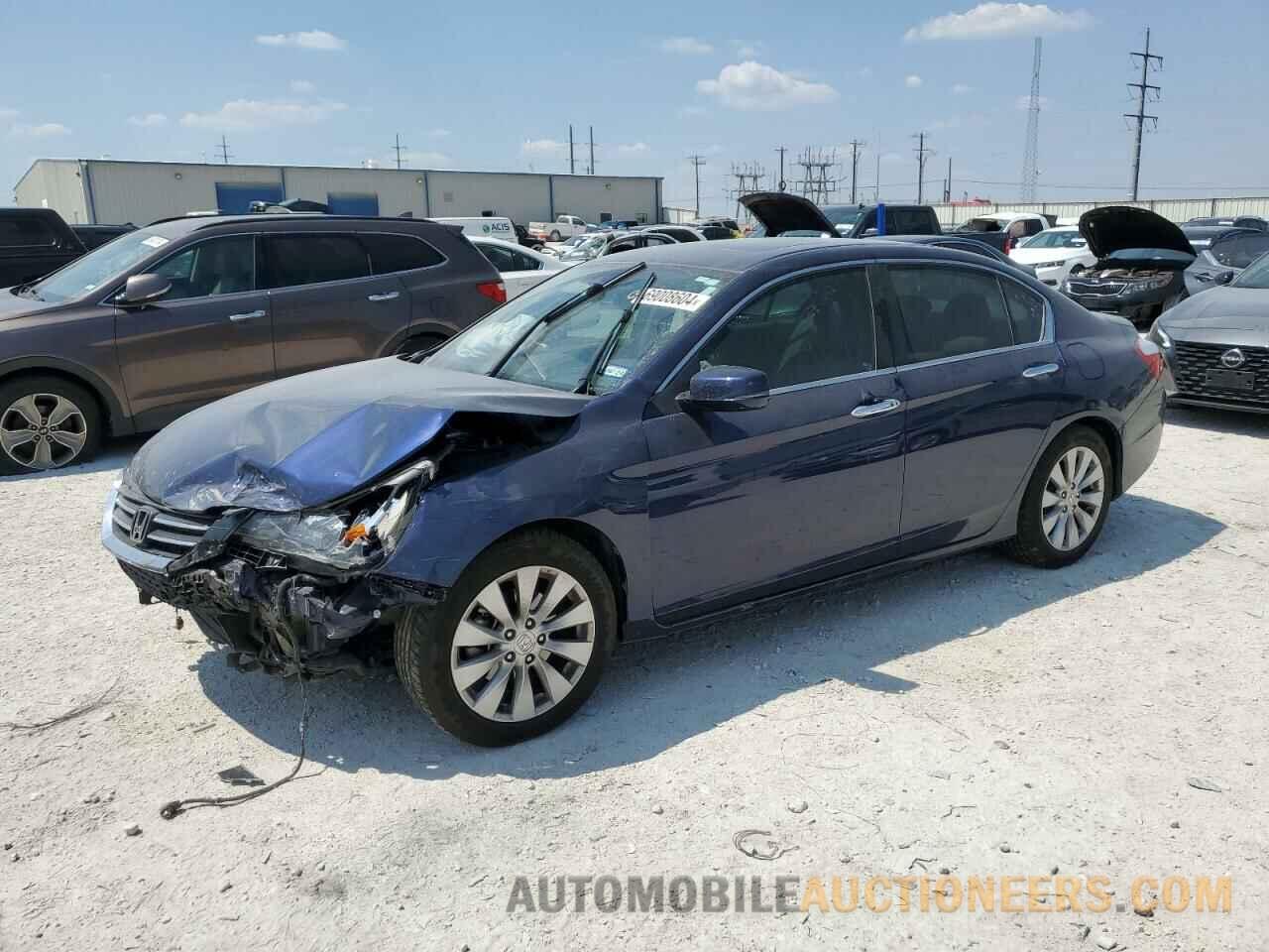 1HGCR2F83EA233045 HONDA ACCORD 2014