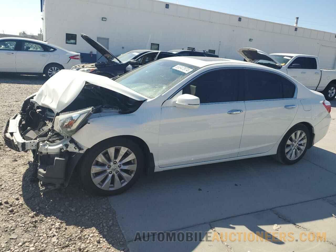 1HGCR2F83EA238505 HONDA ACCORD 2014