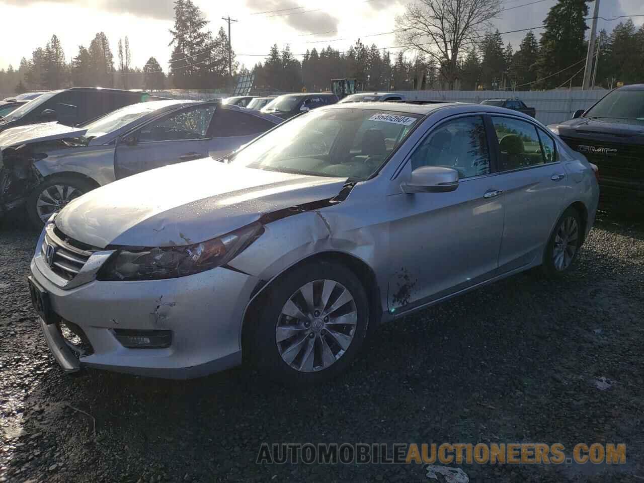 1HGCR2F83EA287364 HONDA ACCORD 2014