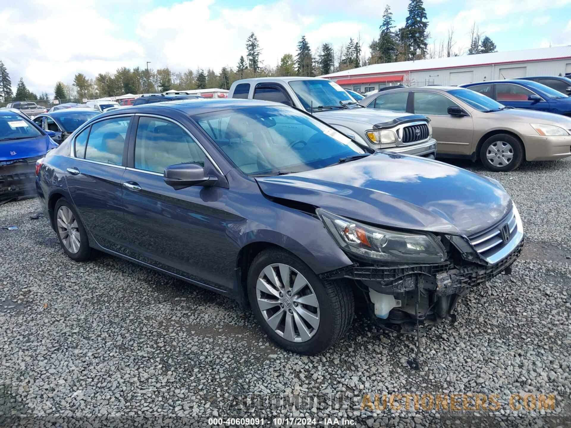 1HGCR2F83EA305653 HONDA ACCORD 2014