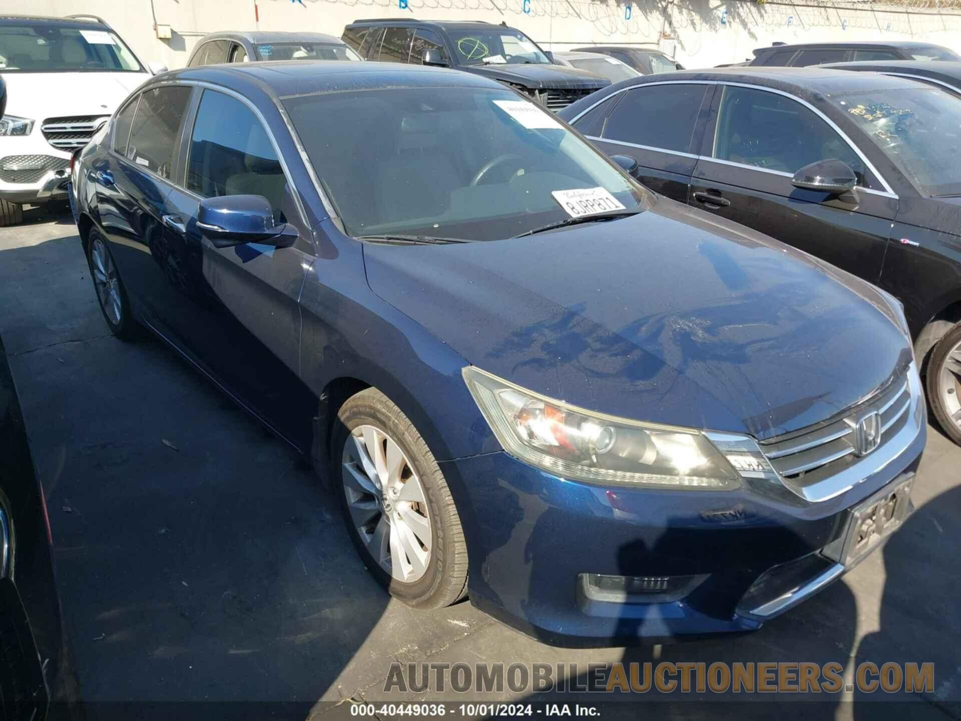 1HGCR2F83FA006097 HONDA ACCORD 2015