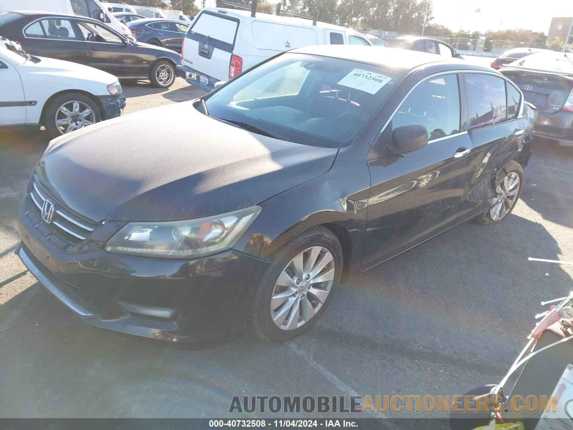 1HGCR2F83FA013471 HONDA ACCORD 2015